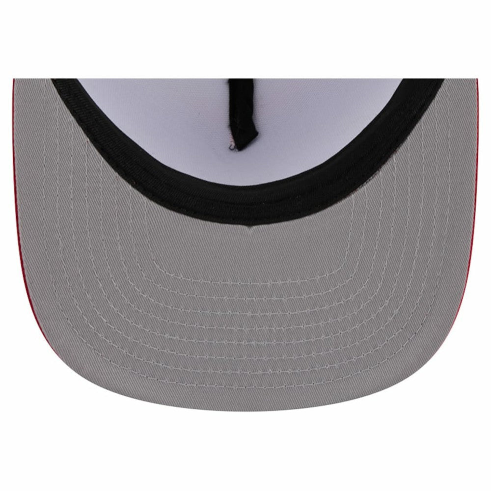 St. Louis Cardinals New Era Team Horizon 9FIFTY A-Frame Trucker Snapback Hat Near Me