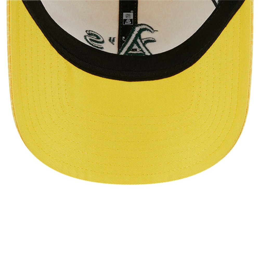 Athletics New Era Women's Don't Worry 9TWENTY Adjustable Hat for sale