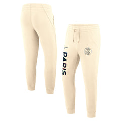 Nike Paris Saint-Germain Youth Club Jogger Pants - Cream