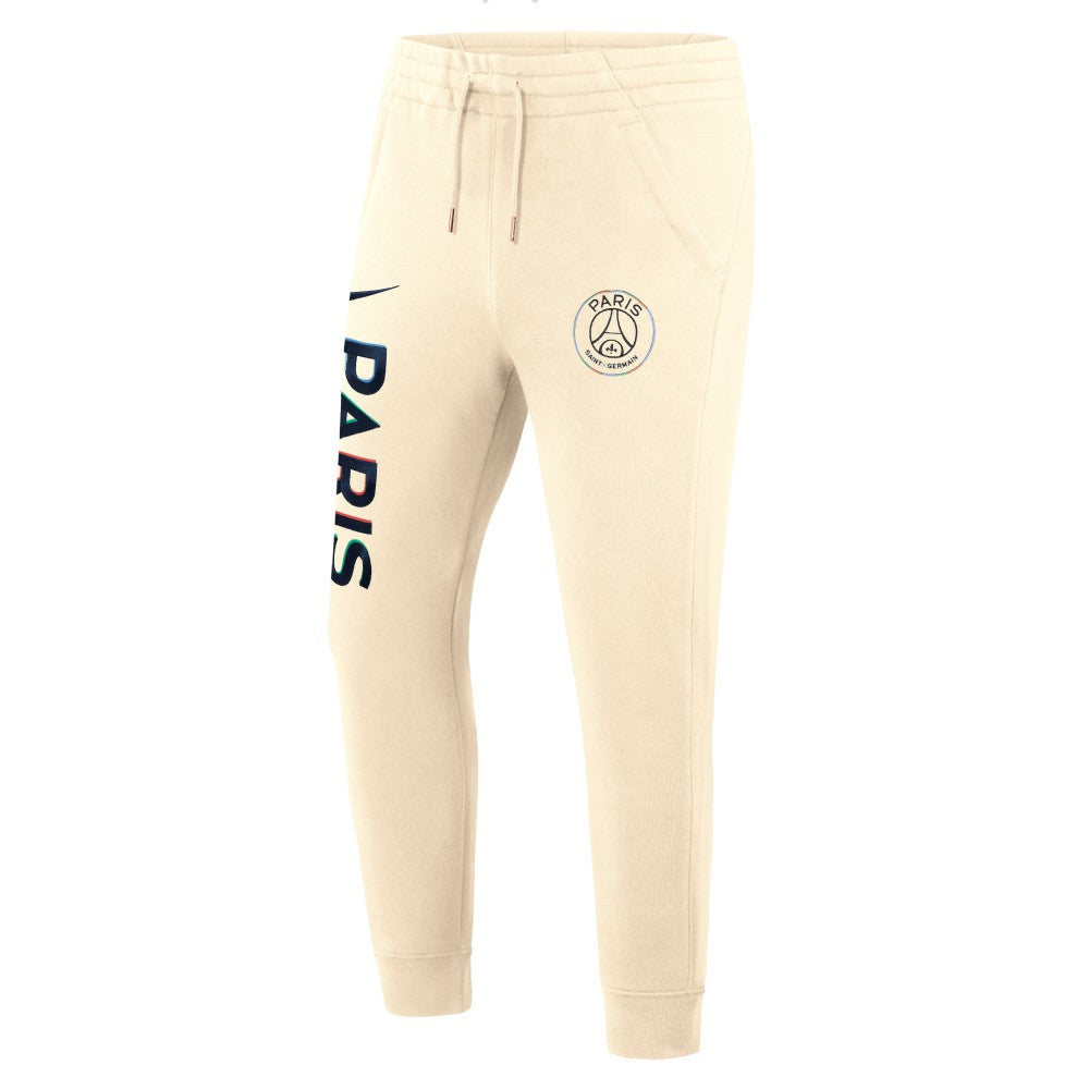 Nike Paris Saint-Germain Youth Club Jogger Pants - Cream