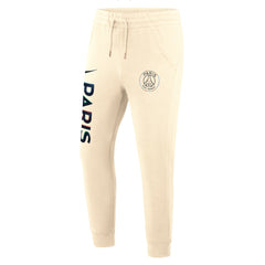 Nike Paris Saint-Germain Youth Club Jogger Pants - Cream