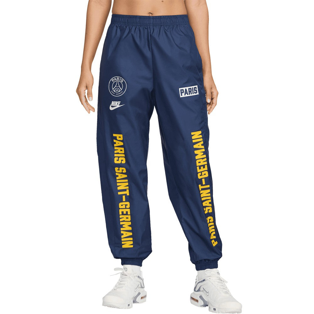 Nike Paris Saint-Germain Women's Essential Woven Pant - Navy