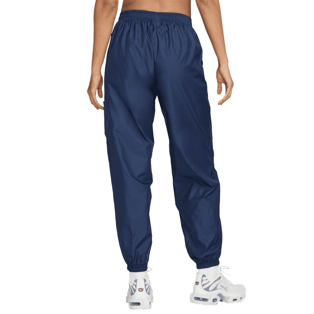 Nike Paris Saint-Germain Women's Essential Woven Pant - Navy