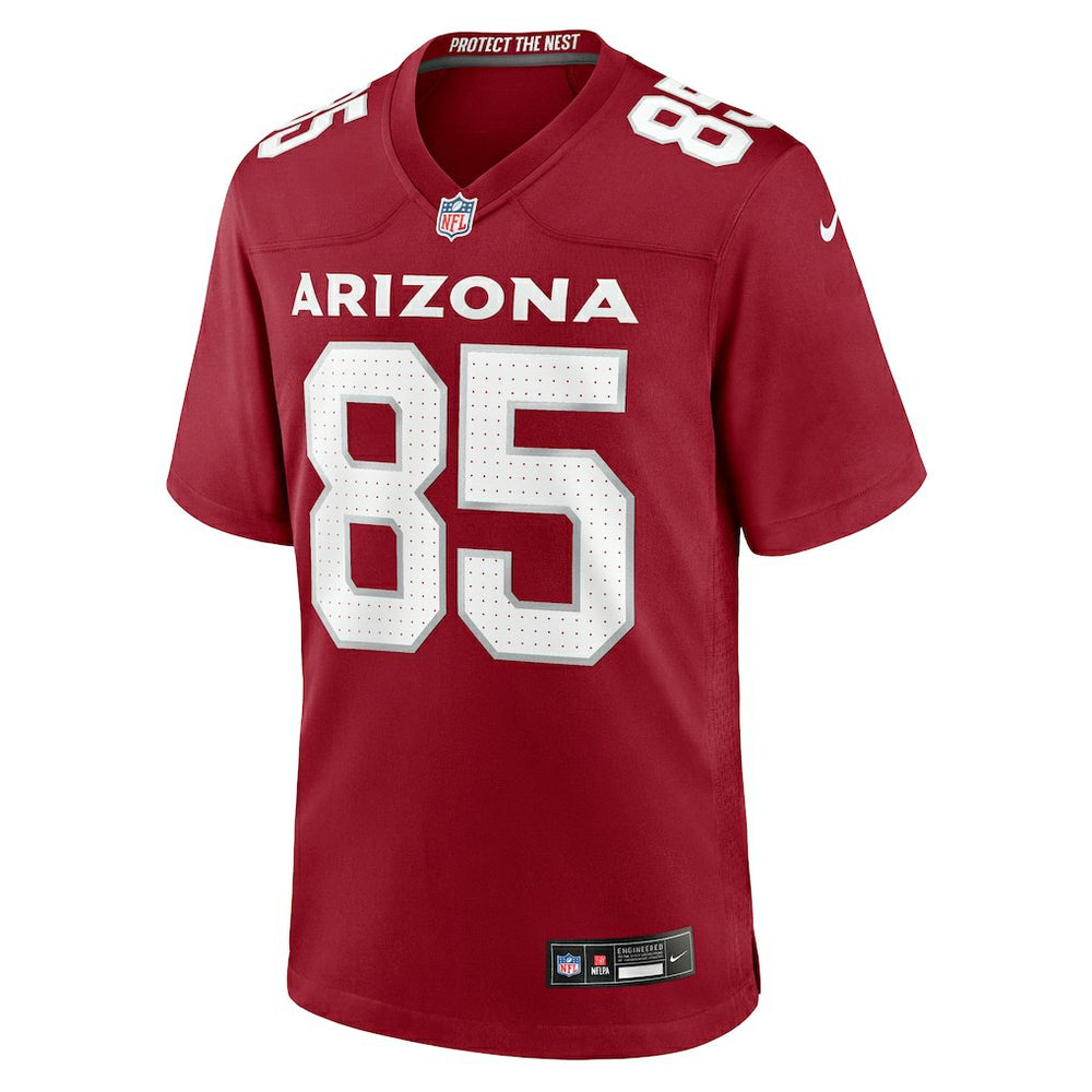 Trey McBride Arizona Cardinals Game Jersey Cardinal - Nike