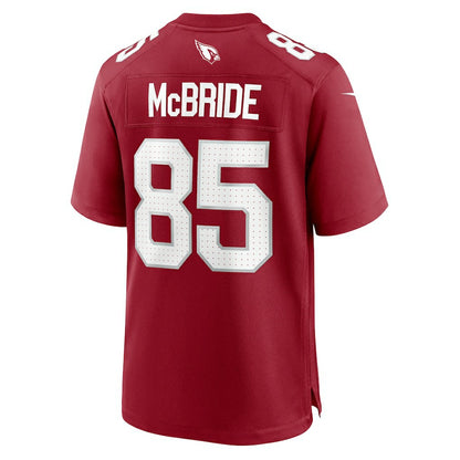 Trey McBride Arizona Cardinals Game Jersey - Cardinal | NFL Jerseys