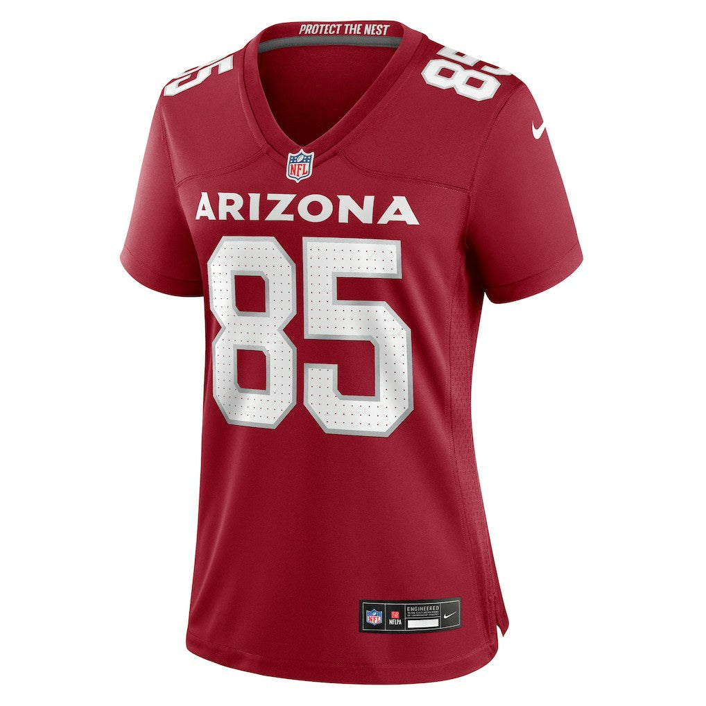 Trey McBride Arizona Cardinals Women's Game Jersey Cardinal - Nike