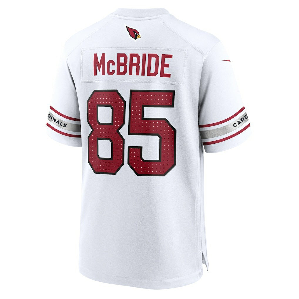 Trey McBride Arizona Cardinals Game Jersey - White | NFL Jerseys