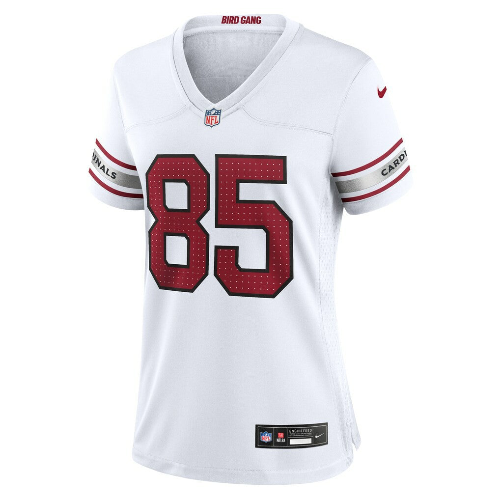 Trey McBride Arizona Cardinals Women's Game Jersey White - Nike