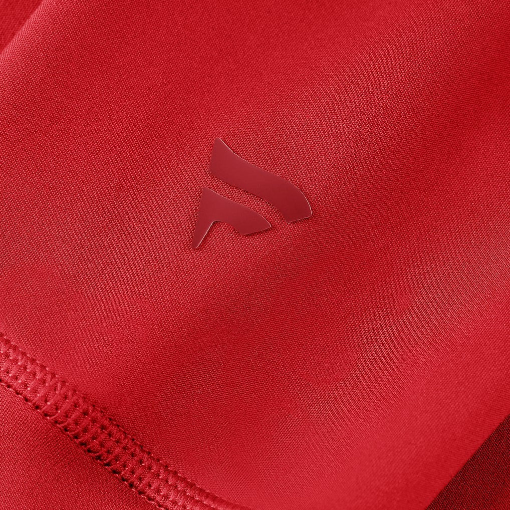 Kansas City Chiefs Women's Elements Quarter-Zip Jacket Red - Fanatics