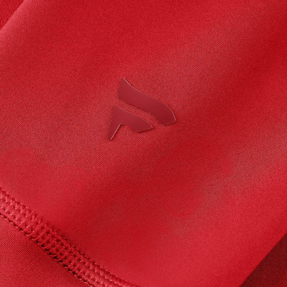 Kansas City Chiefs Women's Elements Quarter-Zip Jacket Red - Fanatics