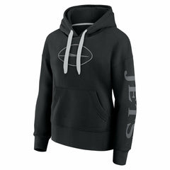 New York Jets Women's Elements Next Pullover Hoodie Black - Fanatics