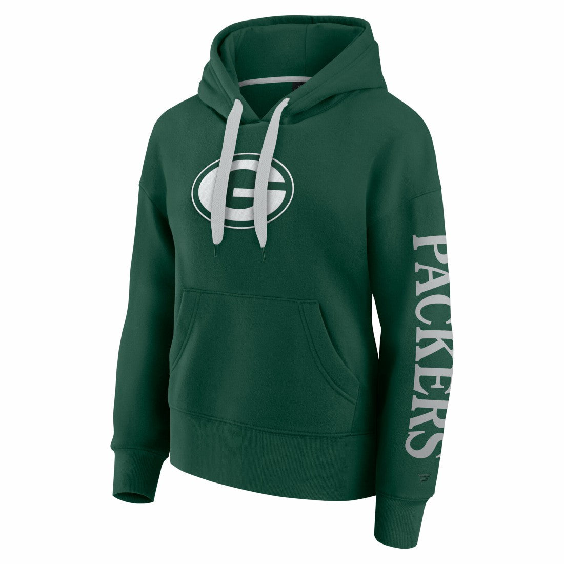 Green Bay Packers Women's Elements Next Pullover Hoodie Green - Fanatics