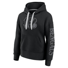Cincinnati Bengals Women's Elements Next Pullover Hoodie Black - Fanatics