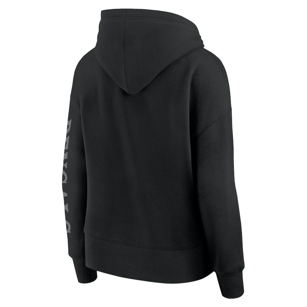 Cincinnati Bengals Women's Elements Next Pullover Hoodie Black - Fanatics