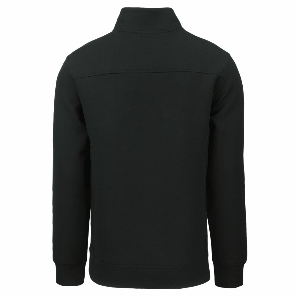 Cincinnati Reds Cutter & Buck Cooperstown Collection Roam Eco Recycled Quarter-Zip Pullover Online