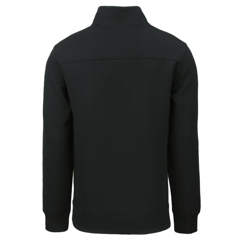Houston Astros Cutter & Buck Cooperstown Collection Roam Eco Recycled Quarter-Zip Pullover Clearance