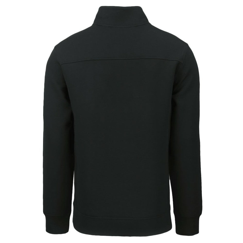 San Francisco Giants Cutter & Buck Cooperstown Collection Roam Eco Recycled Quarter-Zip Pullover Online
