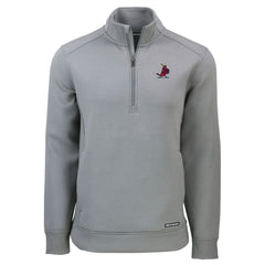 St. Louis Cardinals Cutter & Buck Cooperstown Collection Roam Eco Recycled Quarter-Zip Pullover Near Me
