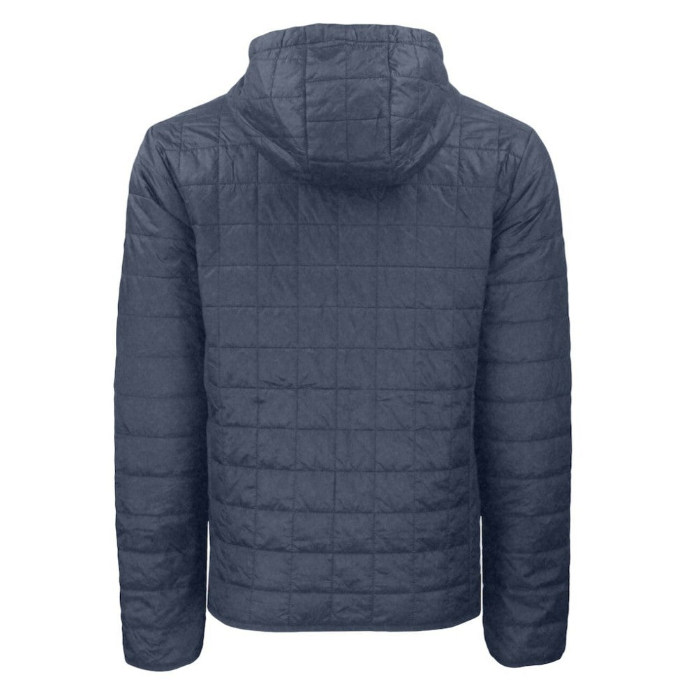 Los Angeles Dodgers Cutter & Buck Cooperstown Collection Rainier Primaloft Eco Full-Zip Hooded Jacket On Sale
