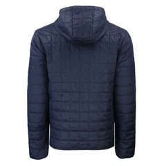 Chicago Cubs Cutter & Buck Cooperstown Collection Rainier Primaloft Eco Full-Zip Hooded Jacket discount