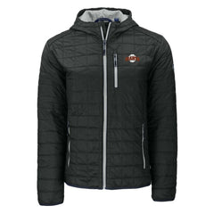 San Francisco Giants Cutter & Buck Cooperstown Collection Rainier Primaloft Eco Full-Zip Hooded Jacket On Sale