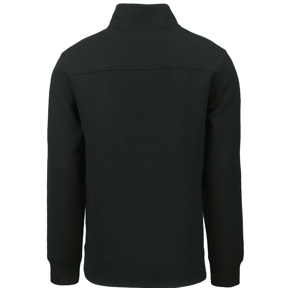 Los Angeles Dodgers Cutter & Buck Roam Eco Recycled Quarter-Zip Pullover Clearance