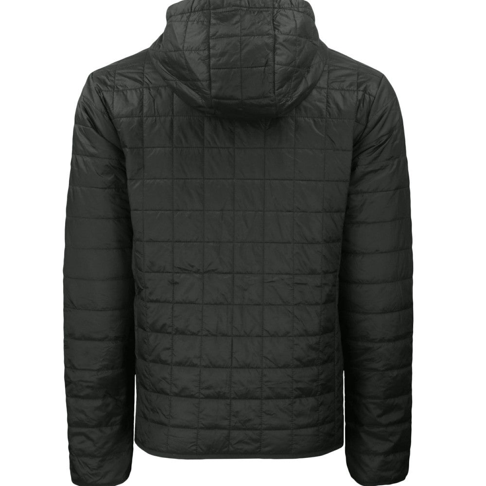 Cincinnati Reds Cutter & Buck Rainier Primaloft Eco Full-Zip Hooded Jacket Clearance