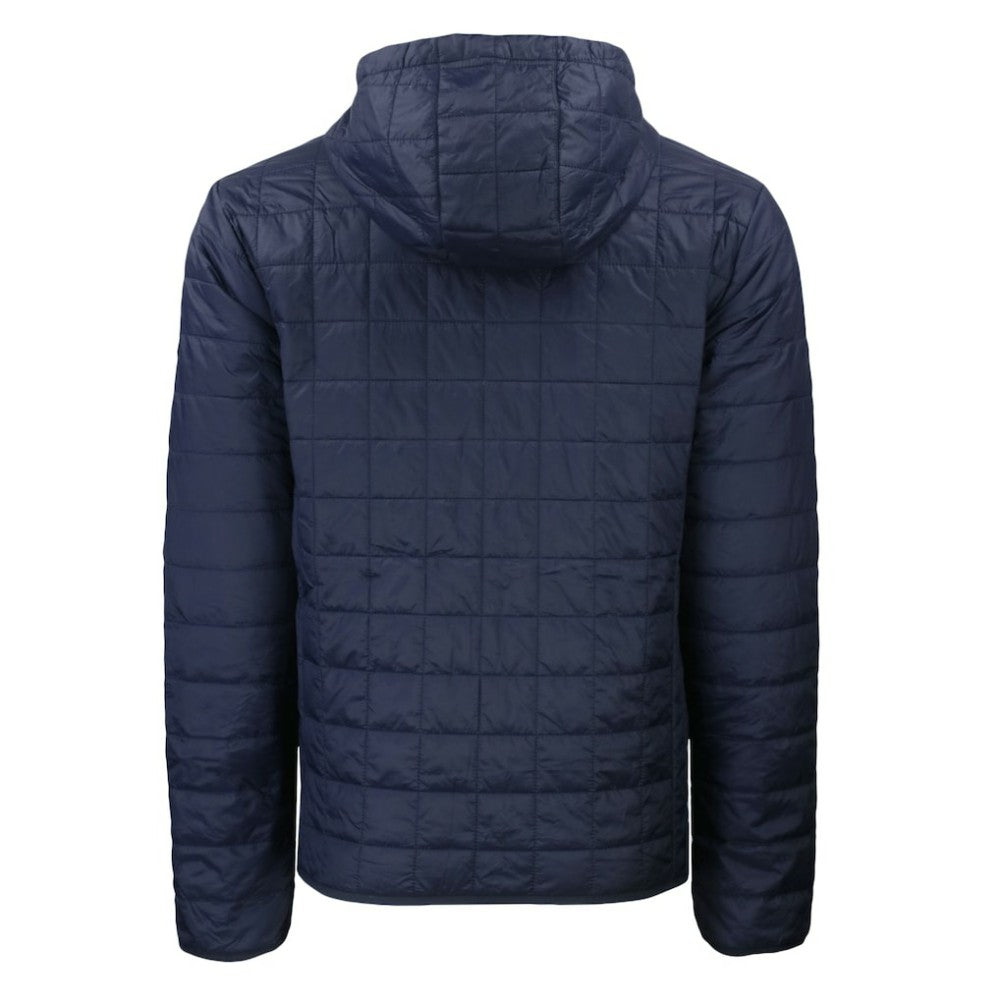 Chicago Cubs Cutter & Buck City Connect Rainier Primaloft Eco Full-Zip Hooded Jacket Online