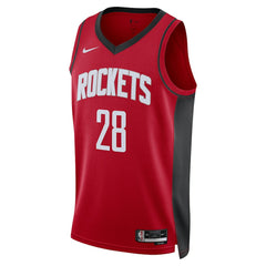 Nike - Alperen Sengun Houston Rockets Unisex Swingman Jersey - Icon Edition - Red