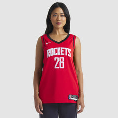 Nike - Alperen Sengun Houston Rockets Unisex Swingman Jersey - Icon Edition - Red