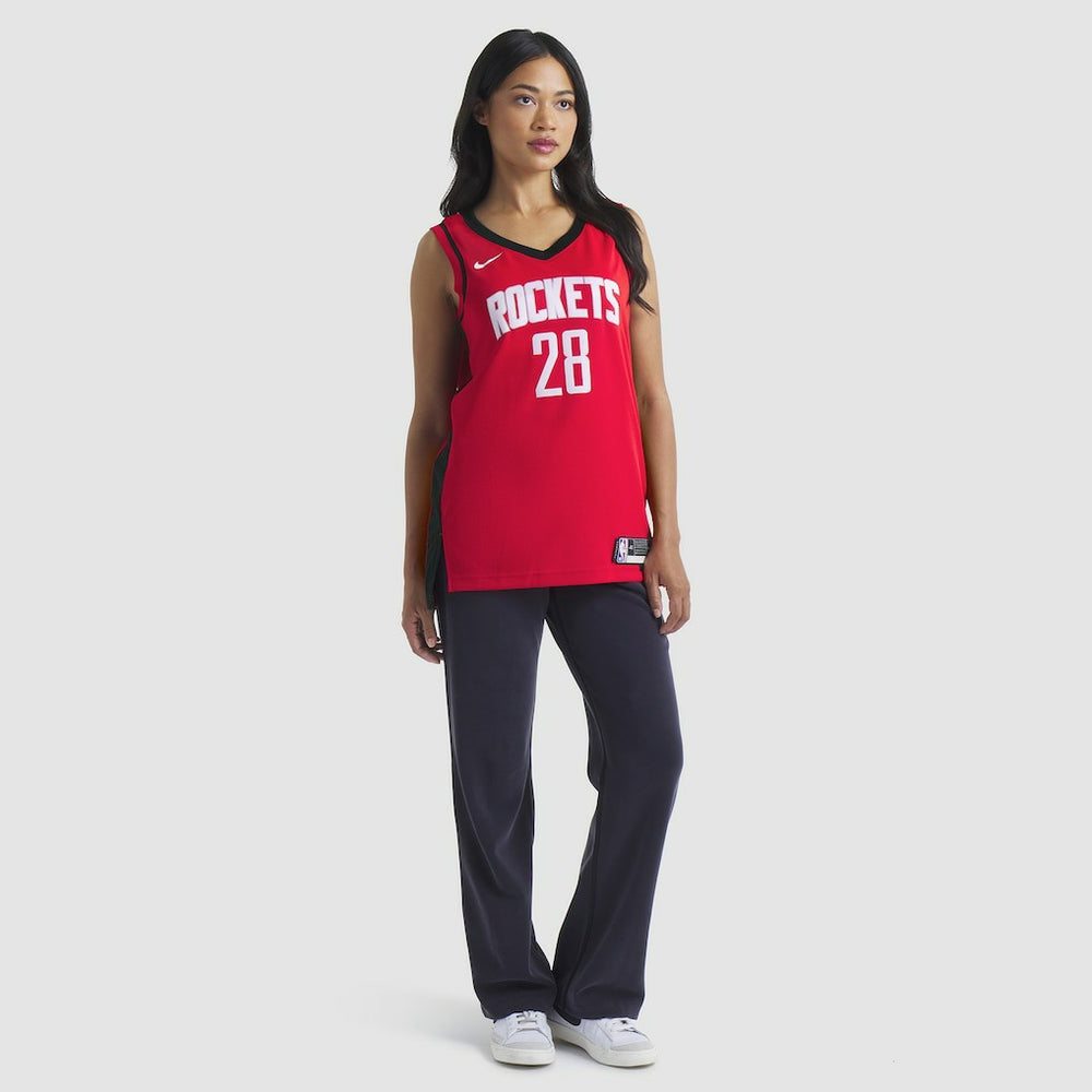 Nike - Alperen Sengun Houston Rockets Unisex Swingman Jersey - Icon Edition - Red