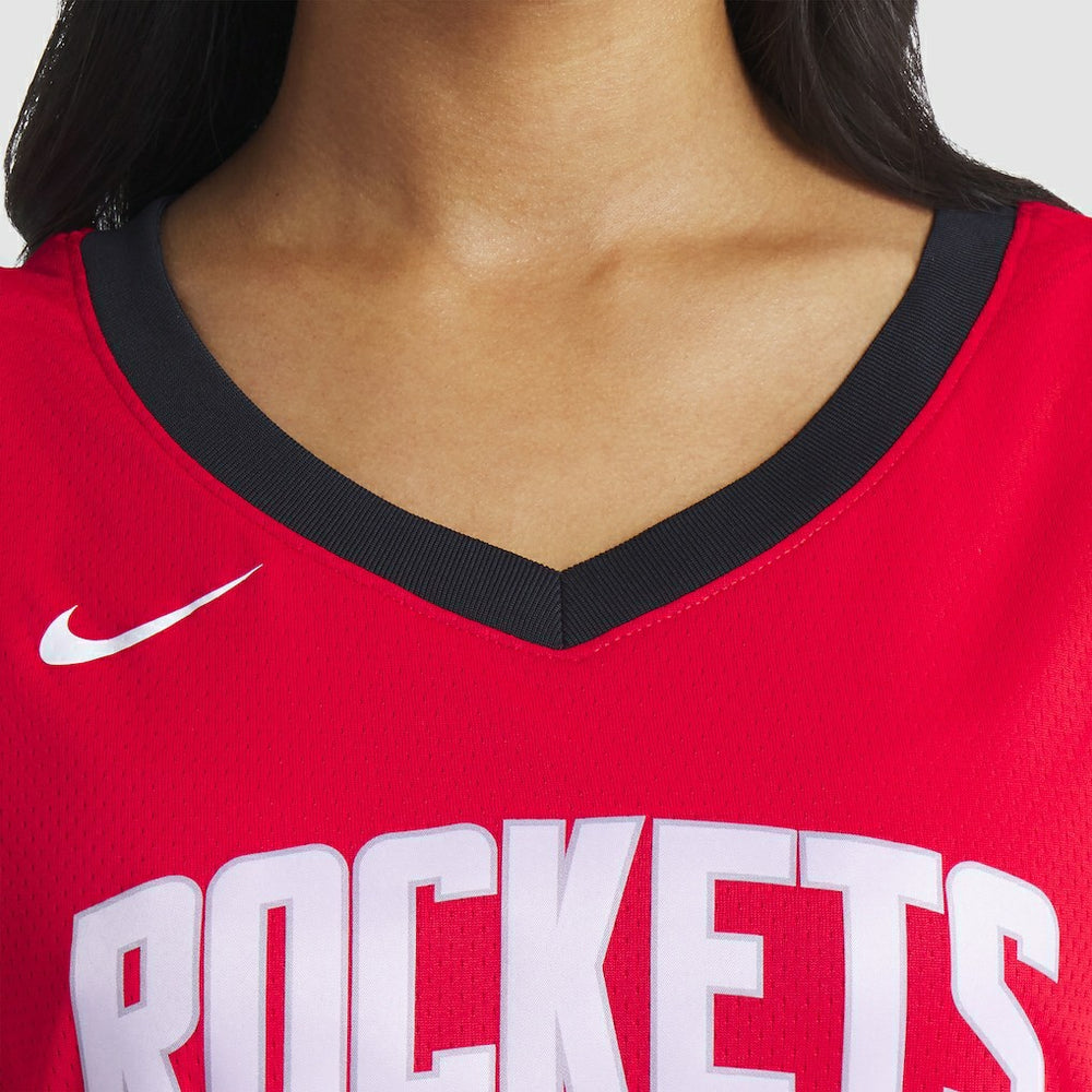Nike - Alperen Sengun Houston Rockets Unisex Swingman Jersey - Icon Edition - Red