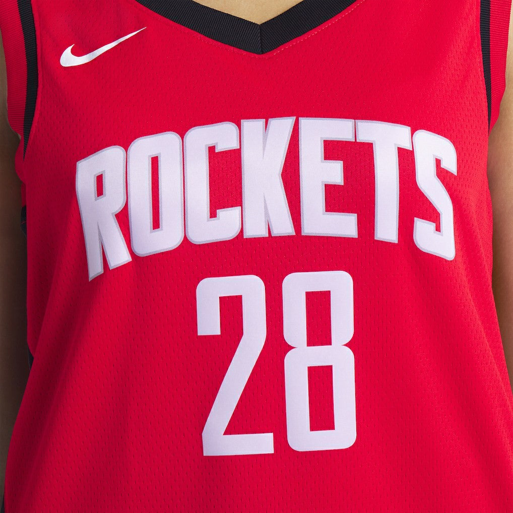 Nike - Alperen Sengun Houston Rockets Unisex Swingman Jersey - Icon Edition - Red