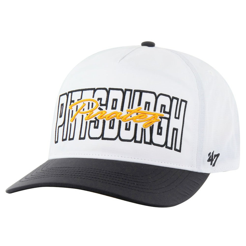 Pittsburgh Pirates '47 Lineman Hitch Adjustable Hat discount