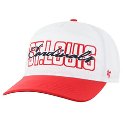 St. Louis Cardinals '47 Lineman Hitch Adjustable Hat for sale