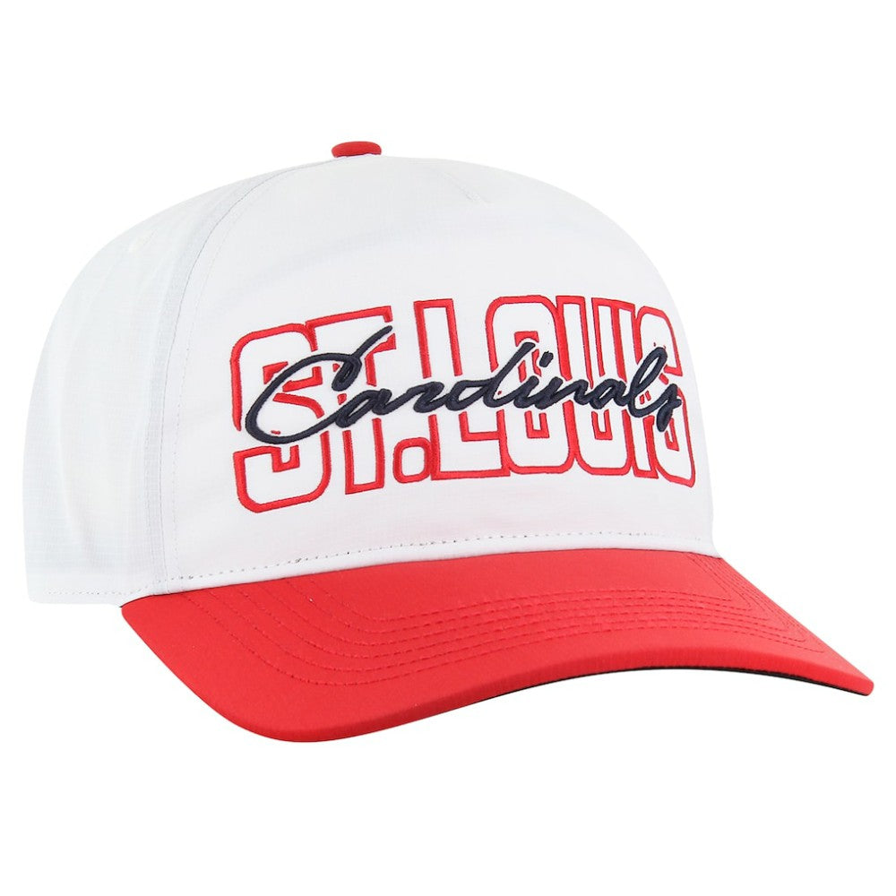 St. Louis Cardinals '47 Lineman Hitch Adjustable Hat for sale