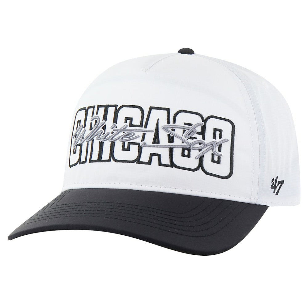 Chicago White Sox '47 Lineman Hitch Adjustable Hat discount