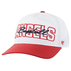 Los Angeles Angels '47 Lineman Hitch Adjustable Hat discount