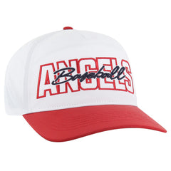 Los Angeles Angels '47 Lineman Hitch Adjustable Hat discount