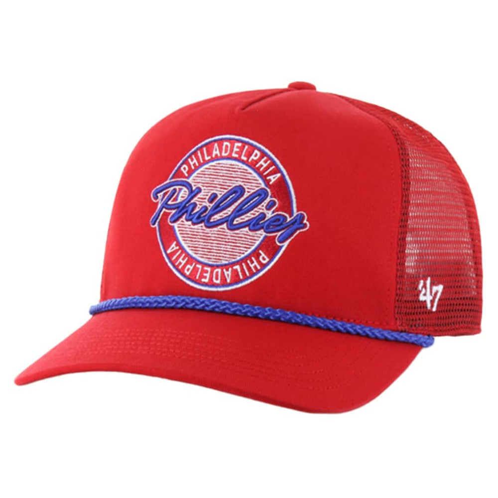 Philadelphia Phillies '47 Promenade Hitch Adjustable Hat Clearance