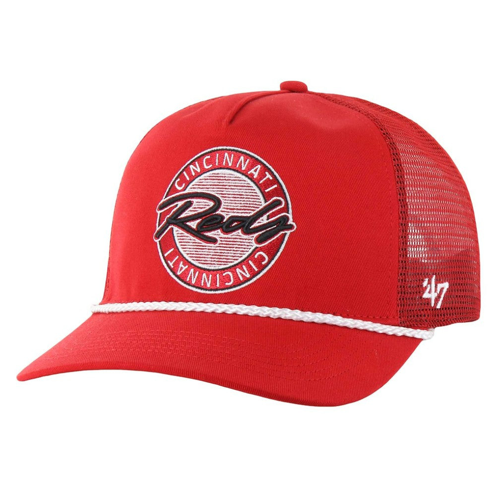 Cincinnati Reds '47 Promenade Hitch Adjustable Hat On Sale