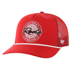 Cincinnati Reds '47 Promenade Hitch Adjustable Hat On Sale
