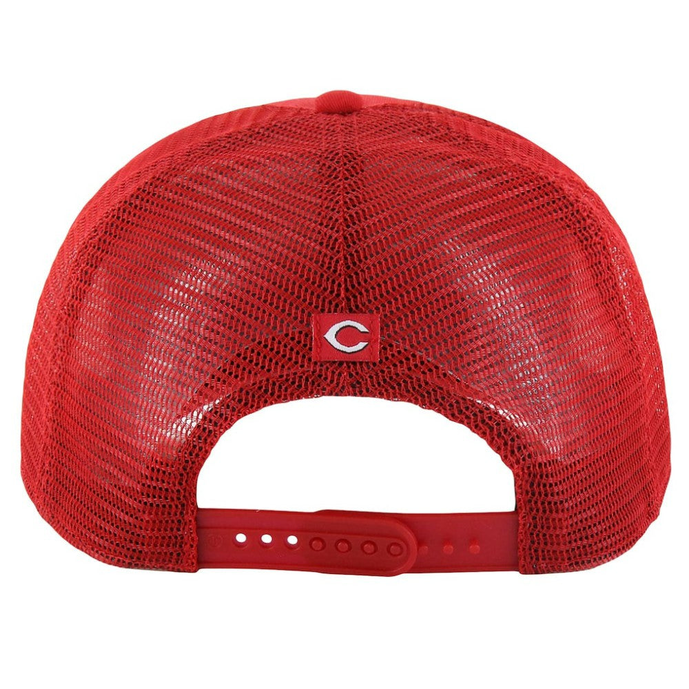 Cincinnati Reds '47 Promenade Hitch Adjustable Hat On Sale