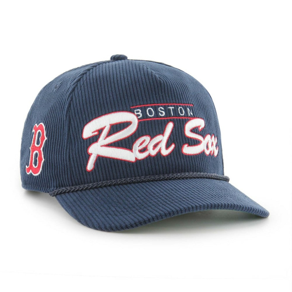 Boston Red Sox '47 Corduroy Hitch Adjustable Hat Clearance