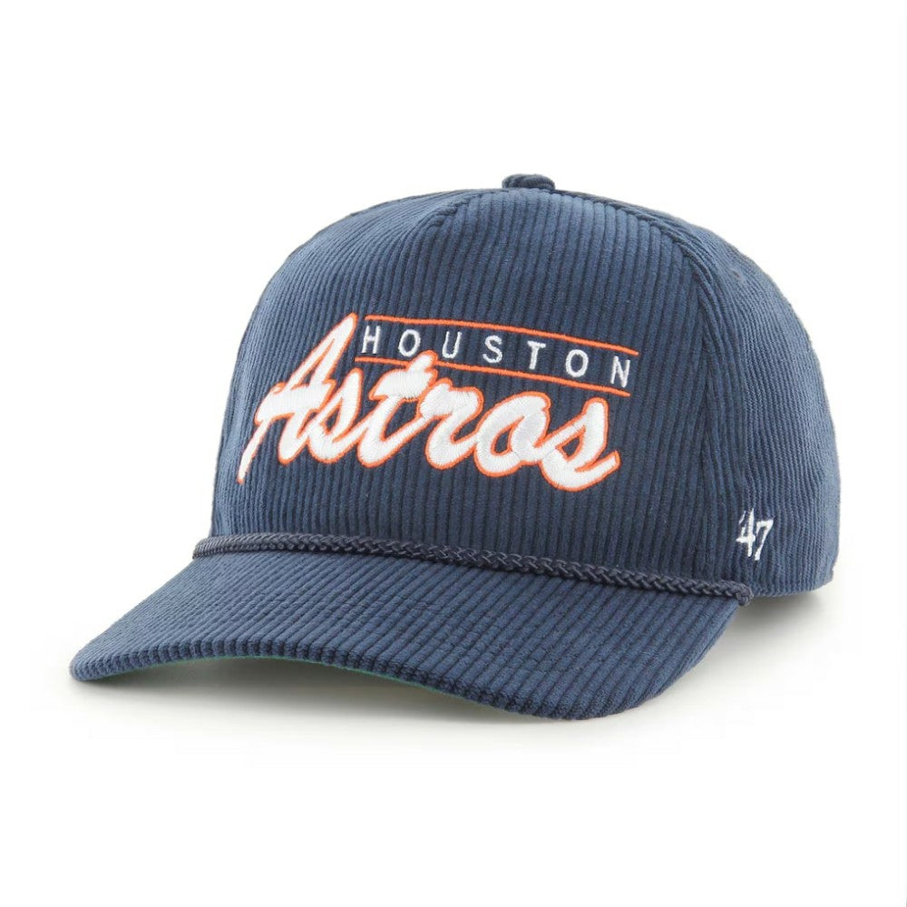 Houston Astros '47 Corduroy Hitch Adjustable Hat for sale