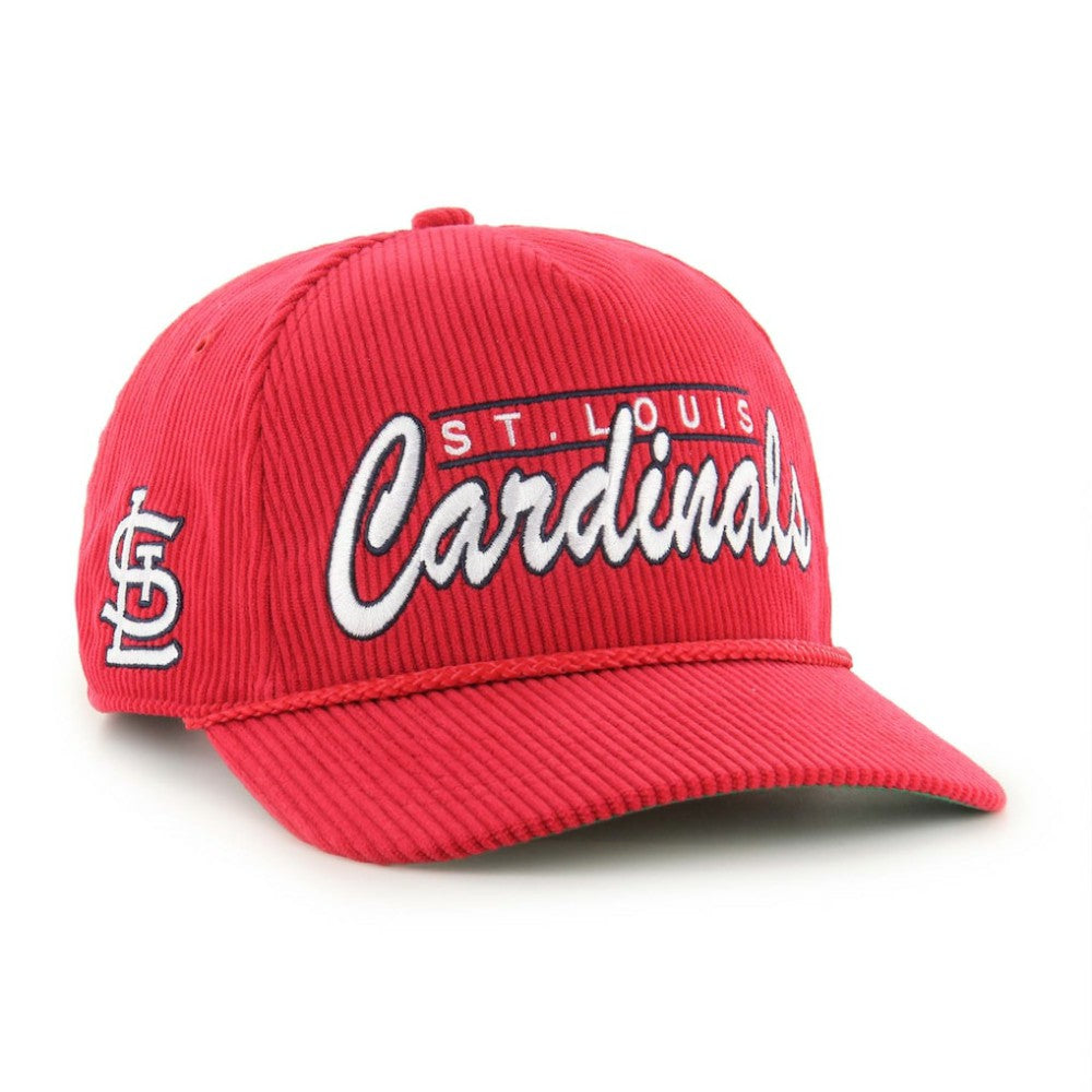 St. Louis Cardinals '47 Corduroy Hitch Adjustable Hat discount