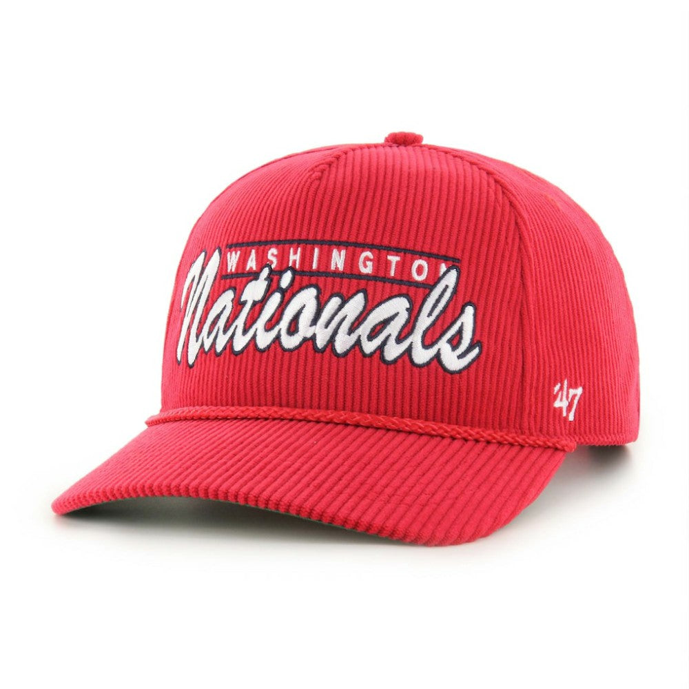 Washington Nationals '47 Corduroy Hitch Adjustable Hat Clearance