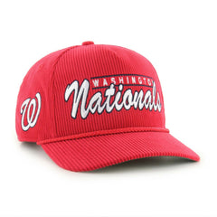 Washington Nationals '47 Corduroy Hitch Adjustable Hat Clearance