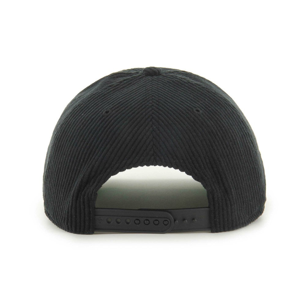 Miami Marlins '47 Corduroy Hitch Adjustable Hat Lifestyle