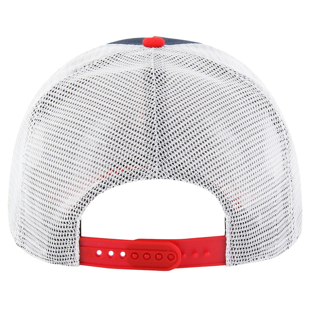 Minnesota Twins '47 Gridiron Super Stripe Relaxed Trucker Hitch Adjustable Hat discount